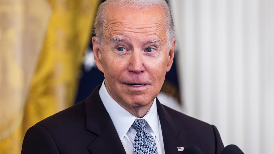 Joe Biden podpisał ustawę