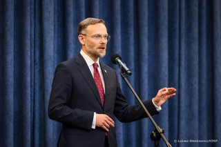 Bogucki: Ustawa praworządnościowa nie ma szans na podpis prezydenta [WYWIAD DGP]