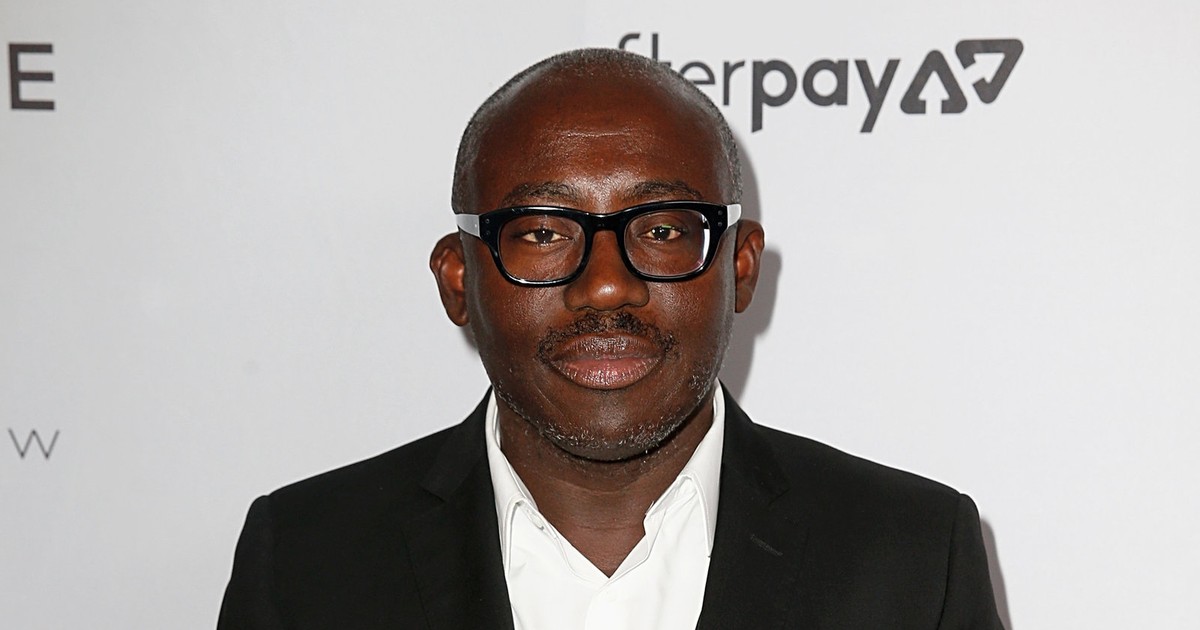 Ghanaian Vogue editor Edward Enninful named UK's most powerful black person - Vimarsana News