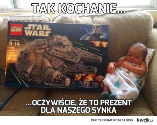 Gwiezdne wojny - mem