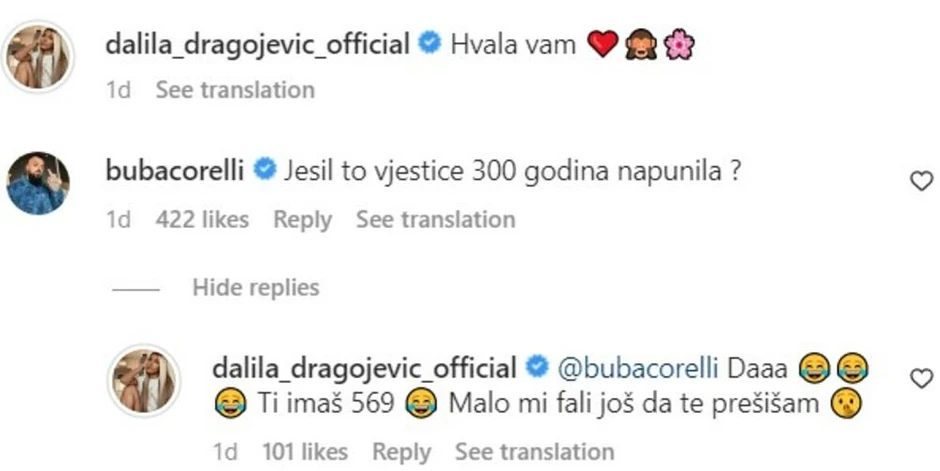 Dalila Dragojević
