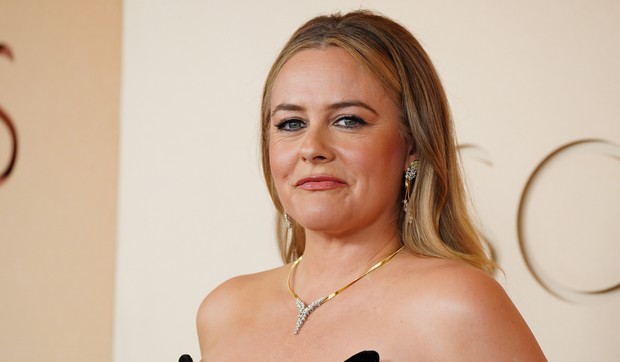 Alicia Silverstone