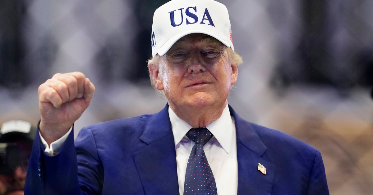 Trump jak Cezar? Prawdziwy władca absolutny jest gdzie indziej [OPINIA]