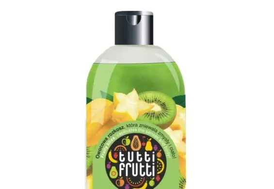 Tutti Frutti Kiwi i Karambola