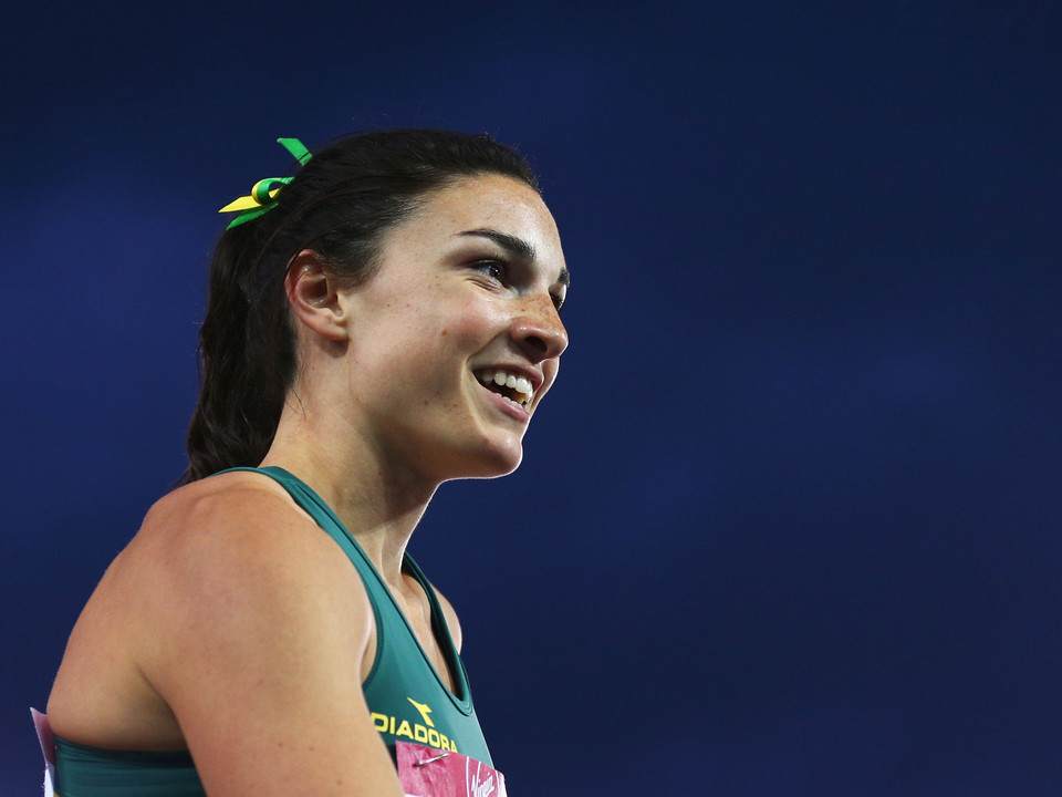 Michelle Jenneke