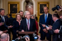 Znacząca zapowiedź w szeregach Republikanów. "Złożę funkcję po wyborach"