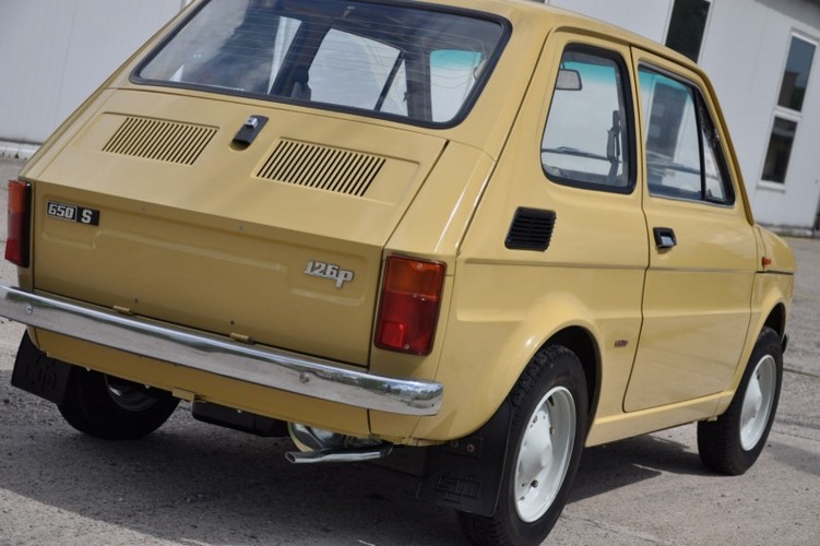 Fiat 126p z 1979 roku