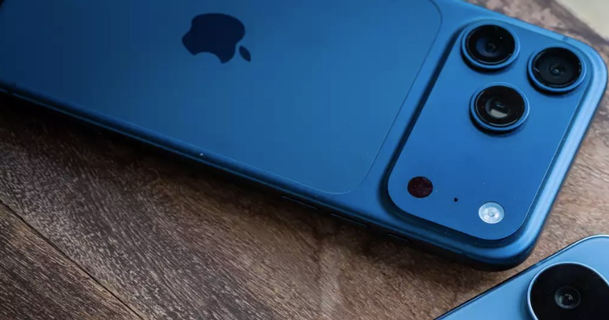 Apple iPhone 17 Pro Max testte: En iyi akıllı telefonlardan biri