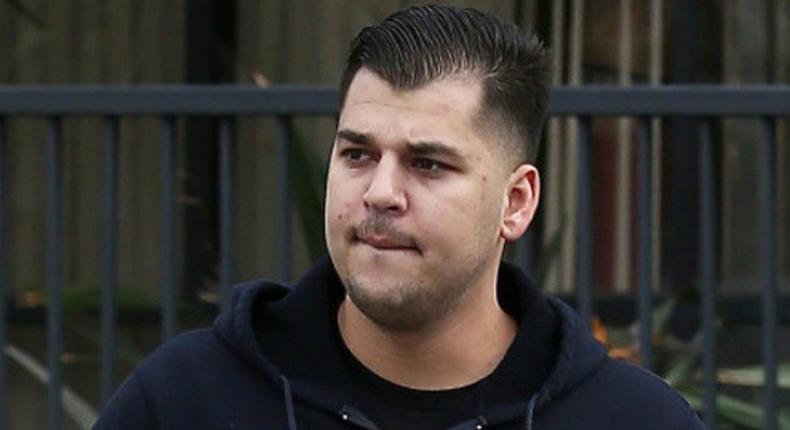 Rob Kardashian