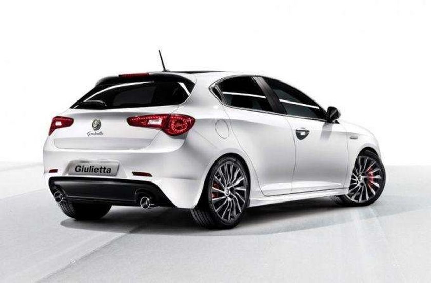 Alfa Romeo Giulietta - Grorący kompakt dla wymagających