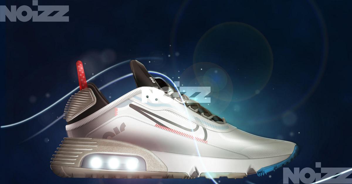 Trzy nowe modele Nike Air Max z okazji 30. urodzin buta - Noizz