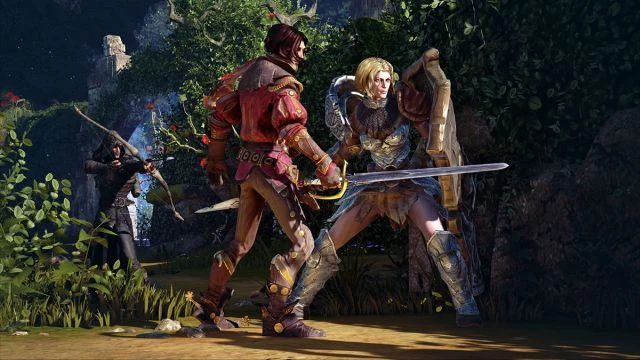 Model F2P jak na razie sprawdza się w Killer Instinct, może więc wypali także w tej produkcji?