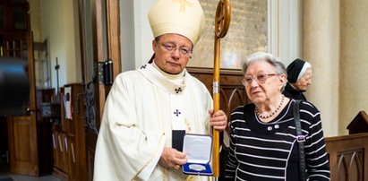 Abp Grzegorz Ryś uhonorowany medalem