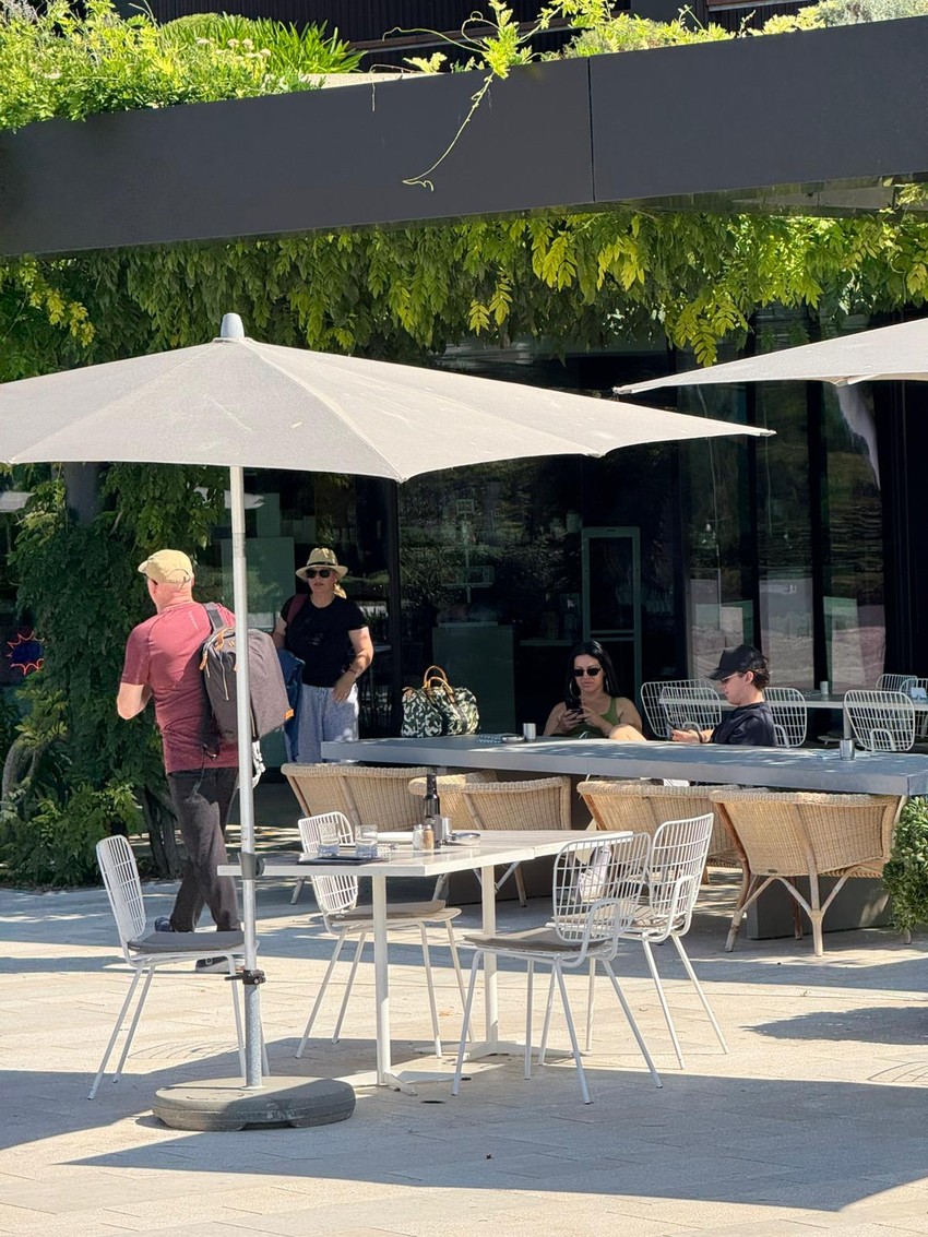 Seka Aleksić paparaco, Rovinj