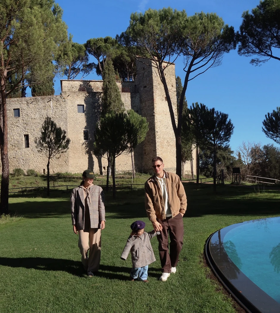 Mina i Nemanja Nedović