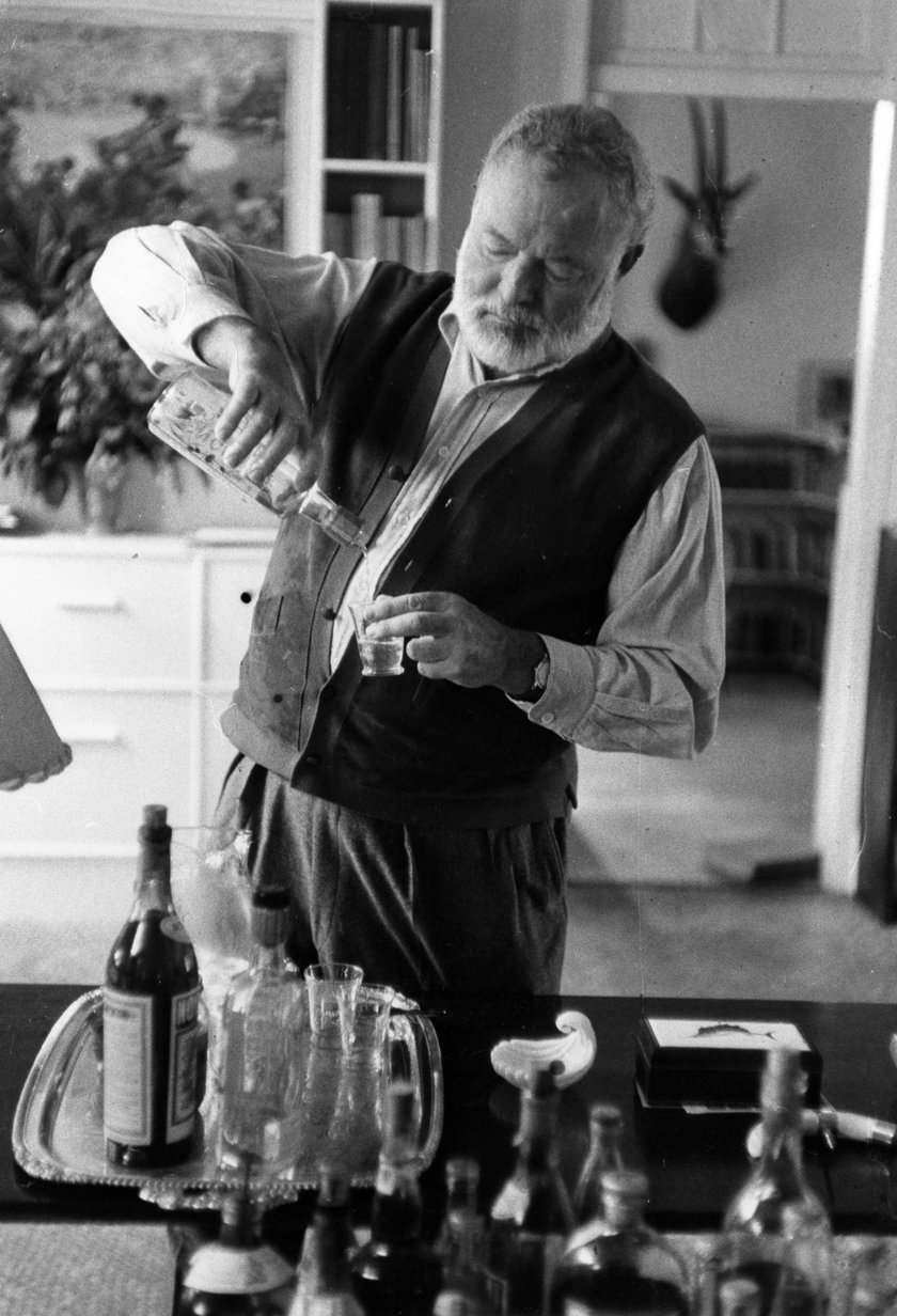 Ernest Hemingway