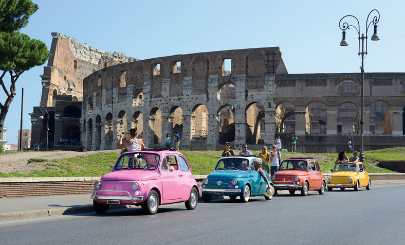 Ile kosztuje podróż samochodem do Włoch?