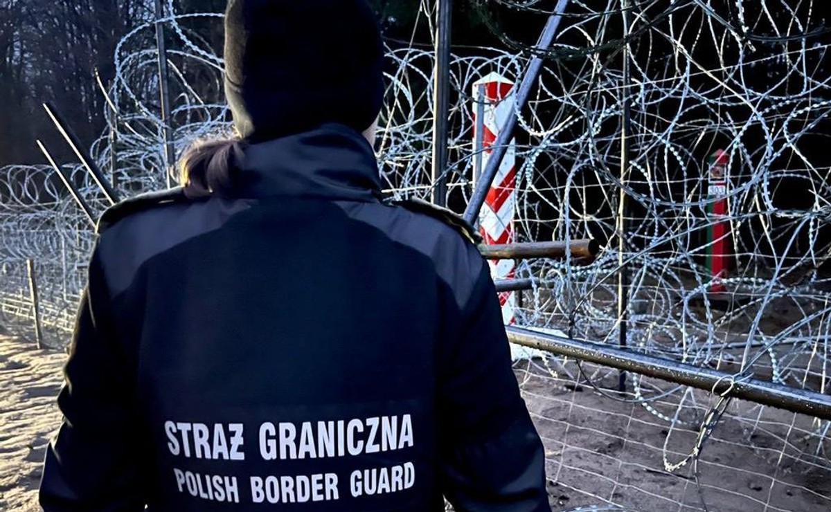 Straży Granicznej brakuje sprawnych samolotów i helikopterów oraz pilotów