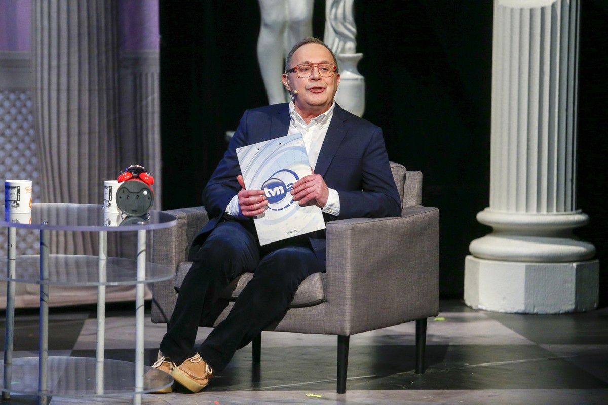 Tomasz Sianecki chce iść na szkolenie wojskowe