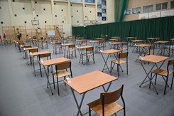 Matura 2024. Dzisiaj egzamin z matematyki na poziomie podstawowym