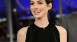 Anne Hathaway w nowej fryzurze