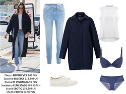 Niebanalna prostota: STYLIZACJE inspirowane Kendall Jenner