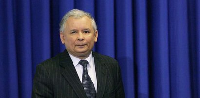 Jarosław Kaczyński stracił laptopa