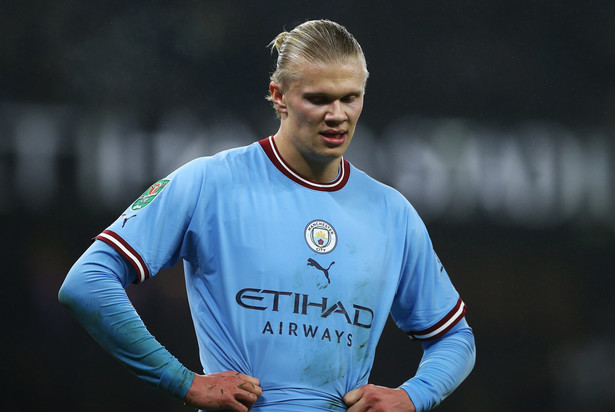 Erling Haaland Manchester City