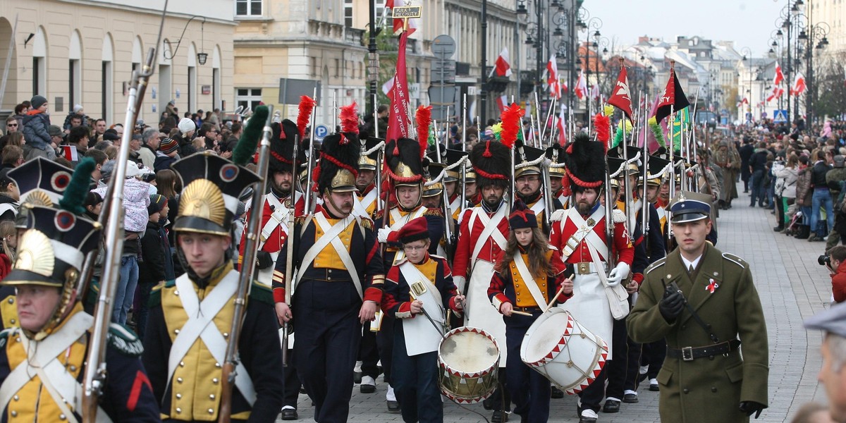 Świętujmy Dzień Niepodległości na pikniku historycznym