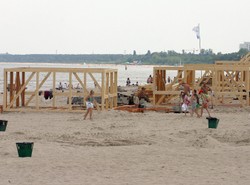 Plaże tylko dla bogaczy