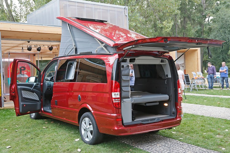 Mercedes Viano Marco Polo