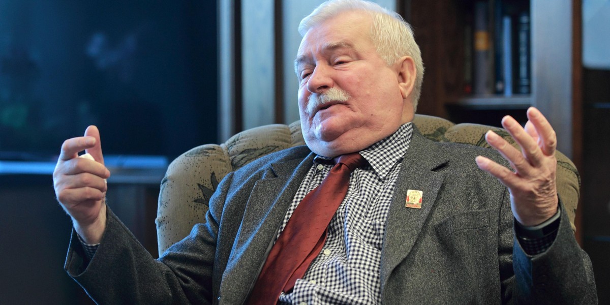 Lech Wałęsa straci honorowe obywatelstwo Puław?