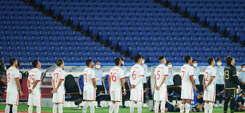 Reprezentacja Meksyku zaczyna przygotowania do mundialu w Katarze