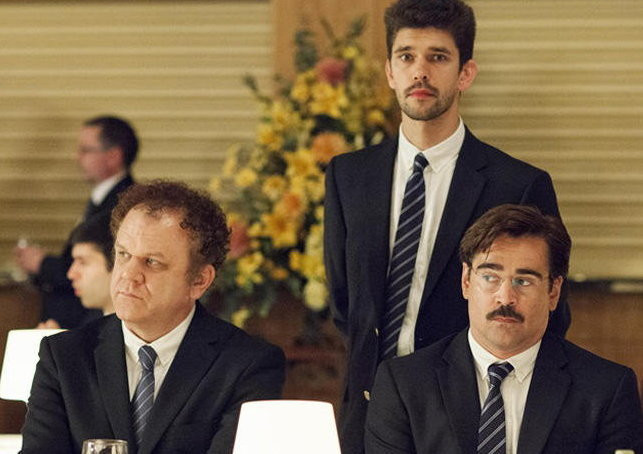 Kadr z filmu The Lobster, fot. inidiewire.com