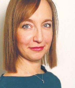 Martyna Bildziukiewicz ekspertka ds. komunikacji strategicznej i dezinformacji, szefowa unijnej grupy zadaniowej East Stratcom Task Force
