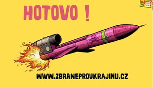 Skandal z Flamingo! Czesi wstrzymali zbiórkę na podejrzaną ukraińska rakietę