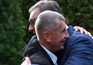 Aleksandar Vučić Andrej Babiš