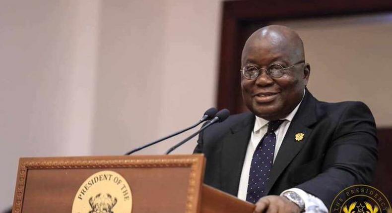 President Akufo-Addo