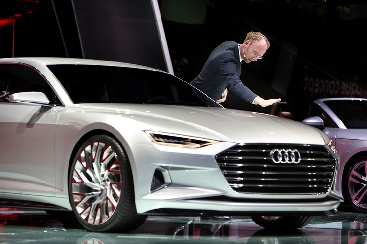 Audi prologue