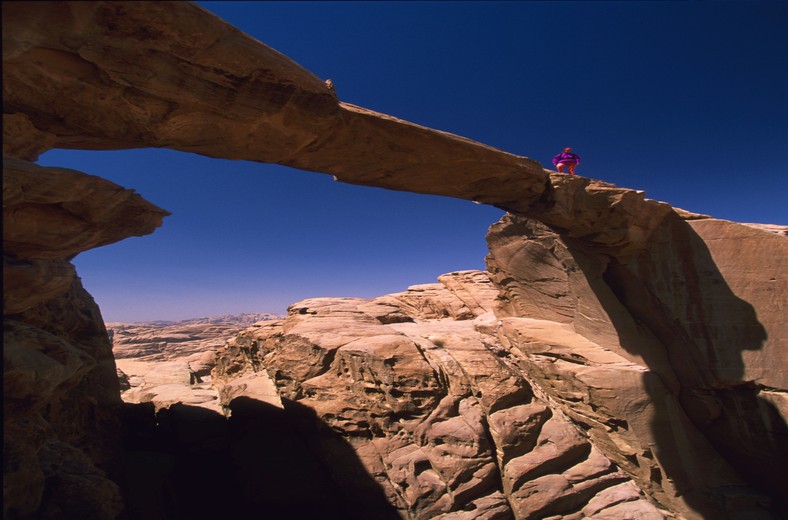 Wadi Rum, Jordania