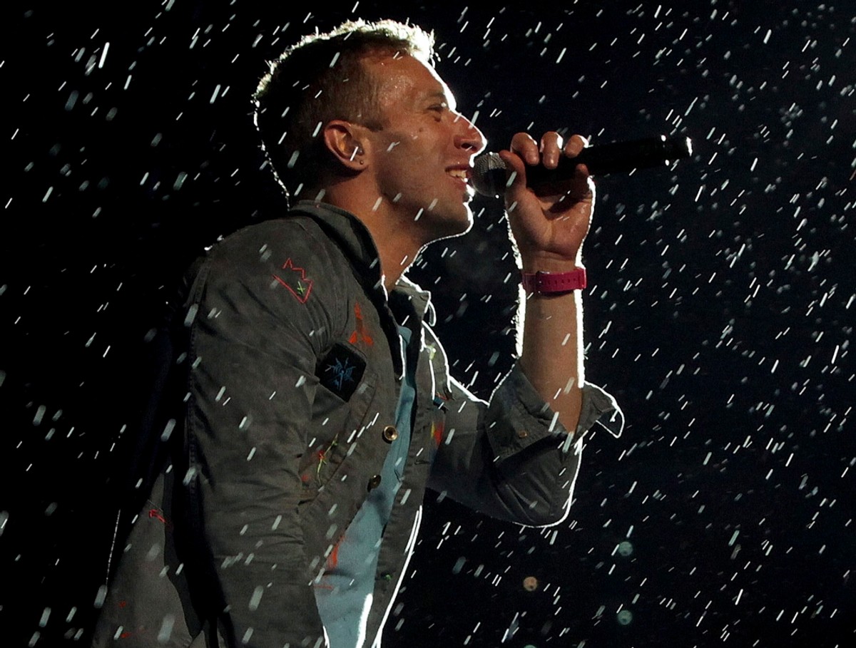 Coldplay zagra dla paraolimpijczyków w Londynie