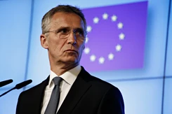 Stoltenberg: Putin przygotowuje Rosję do długiej wojny