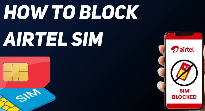 How to block Airtel SIM card [MySmartPrice]