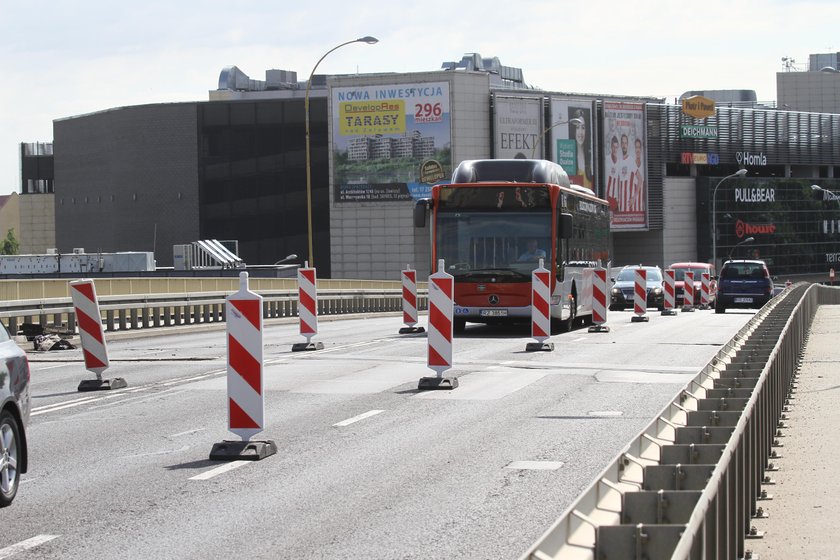 Remont Wiaduktu Śląskiego