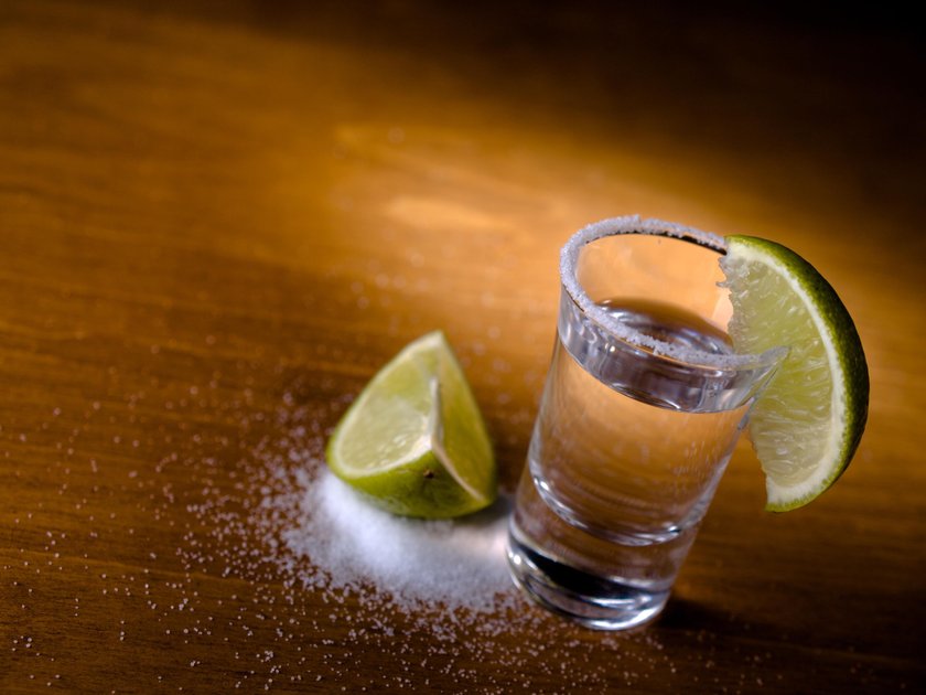 Tequila poprawia metabolizm i działa jak probiotyk. Jak na metabolizm działa tequila ?