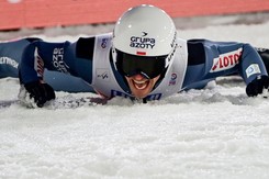 Piotr Żyła: Nażłopałem się Frugo i dostałem energii jak wiewiórka