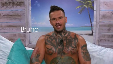 Bruno z "Love Island" był kiedyś w "Top Model". Jak sobie poradził?