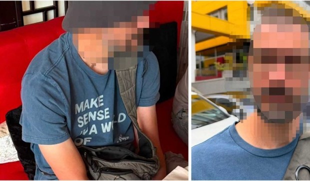 Uhapšeni Vuk Vulević