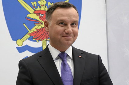 Prezydent: chciałbym, żeby w Polsce żyło się jak w Niemczech