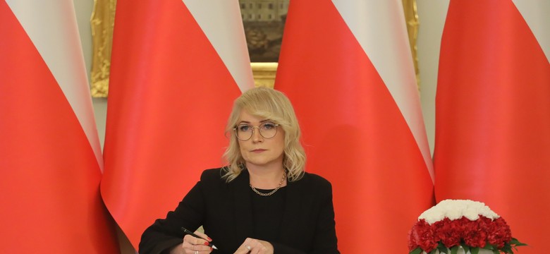 Nowa Minister Aktywów Państwowych: Prywatyzacja to zbrodnia